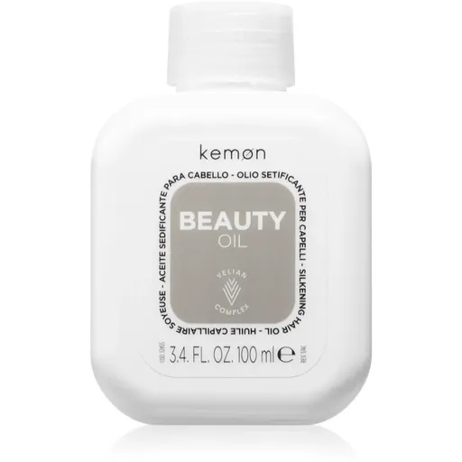 Kemon Beauty Oil vyživující olej na vlasy 100 ml
