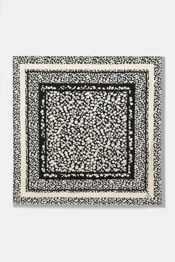 Hedvábný šátek Weekend Max Mara AONESTONEW