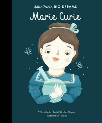 Marie Curie - María Isabel Sánchez Vegarová