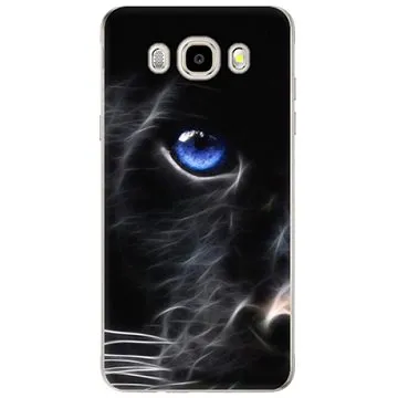 iSaprio Black Puma pro Samsung Galaxy J5 (2016) (blapu-TPU2_J5-2016)