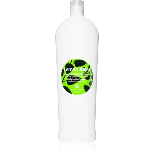 Kallos Kallos Classic šampon pro normální až mastné vlasy 1000 ml