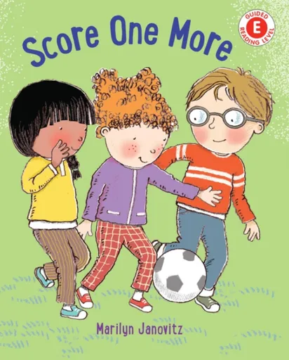 Score One More - Marilyn Janovitz