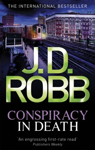 Conspiracy In Death - J.D. Robb