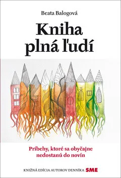 Kniha plná ľudí - Beata Balogová