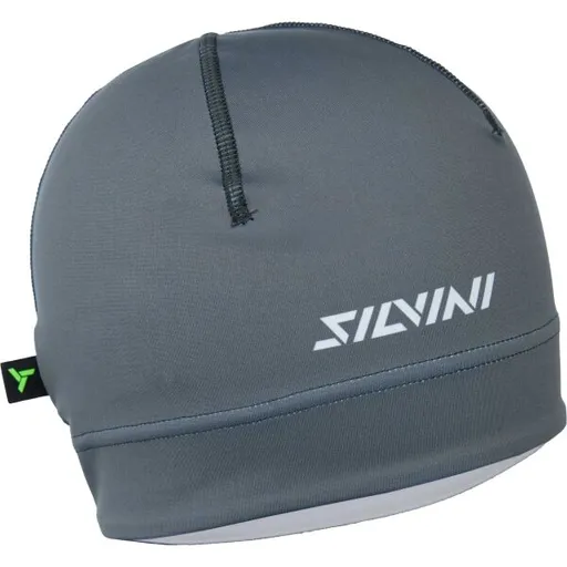 SILVINI AVERAU Sportovní čepice, šedá, velikost