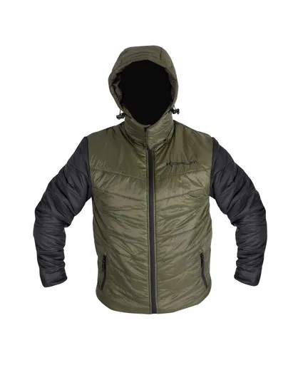 Korum rybářská bunda Neoteric Padded Jacket - XL,Korum rybářská bunda Neoteric Padded Jacket - XL