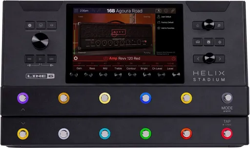 Line 6 Helix Stadium Floor