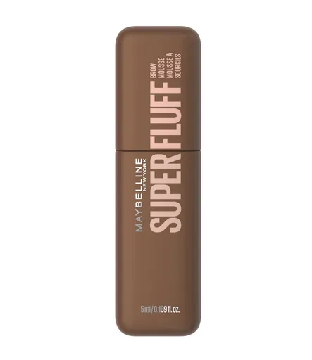 Maybelline Superfluff 255 Soft Brown gel na obočí 5 ml