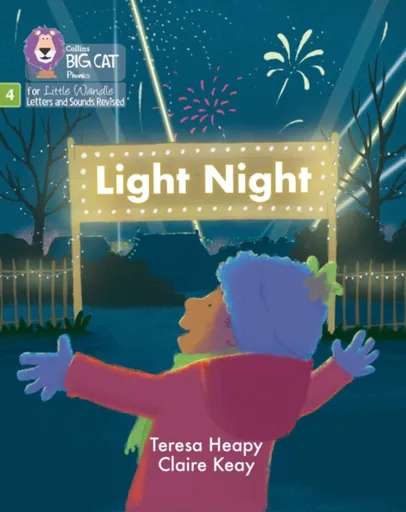 Light Night - Teresa Heapy