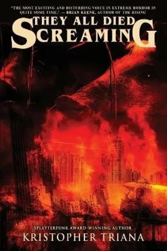 They All Died Screaming - kolektiv autorů