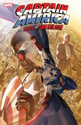 Captain America: The Saga of Sam Wilson - Rick Remender, Rodney Barnes