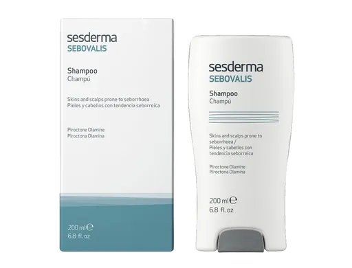 Sesderma Ošetřující šampon 200 ml