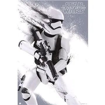 Star Wars - Hvězdné války - Stormotrooper  - plakát (8435107822521)