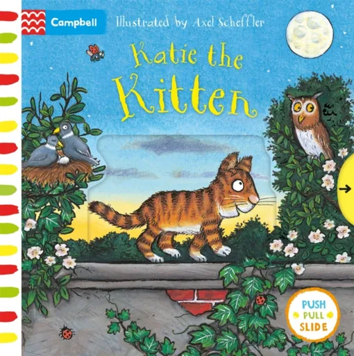 Katie the Kitten - Campbell Books