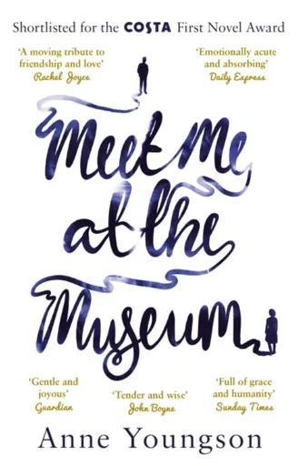 Meet Me at the Museum - Anne Youngson