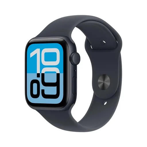 Apple Watch SE 3 44 mm sportovní řemínek M/L chytré hodinky