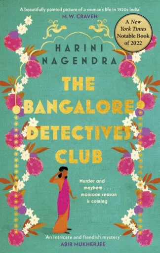 The Bangalore Detectives Club - Harini Nagendra