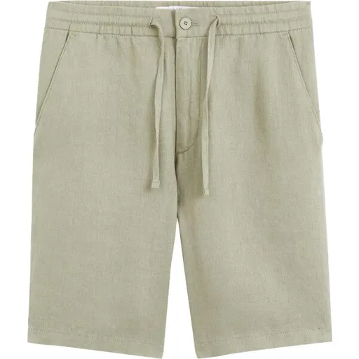 CELIO DOLINUSBM Pánské bermudy, zelená, velikost