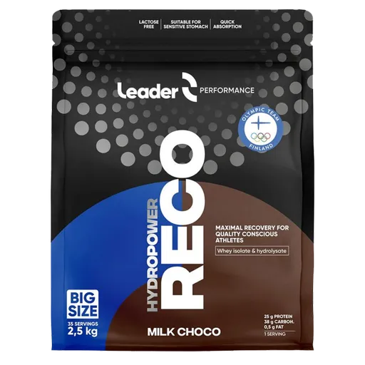 LEADER Reco Hydropower 2,5kg - pomeranč, mandarinka