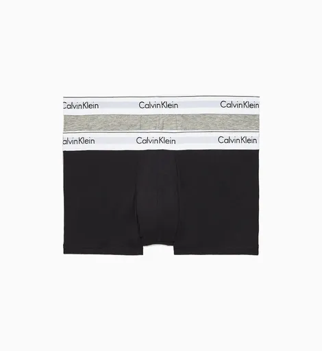 Calvin Klein sada pánských boxerek 000NB1541A M