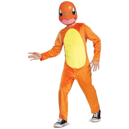 Epee Pokémon kostým Charmander, 123 – 128 cm