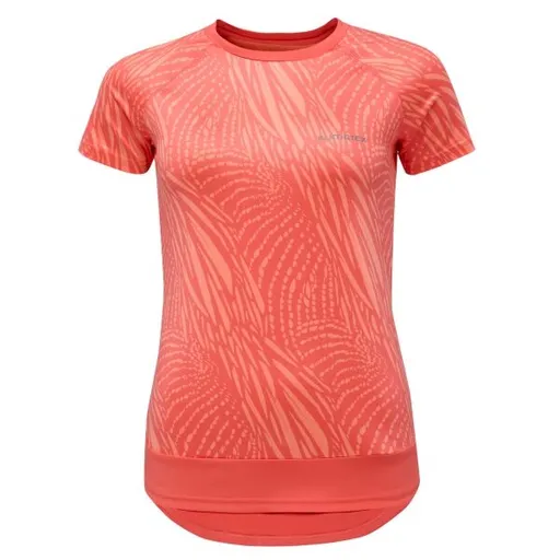 Klimatex ARATA Dámské funkční triko, růžová, velikost