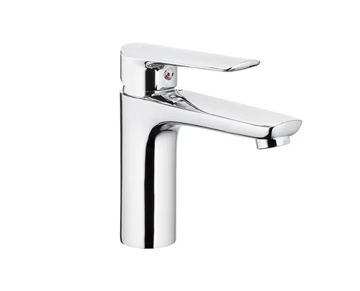 KFA TANZANIT stojánková umyvadlová baterie + click/clack 5022-815-00