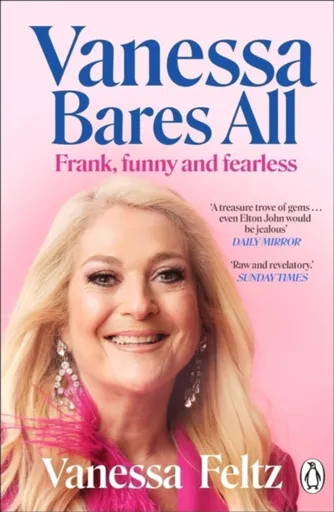 Vanessa Bares All - Vanessa Feltz