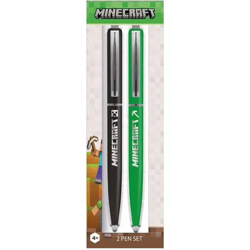 Minecraft set per