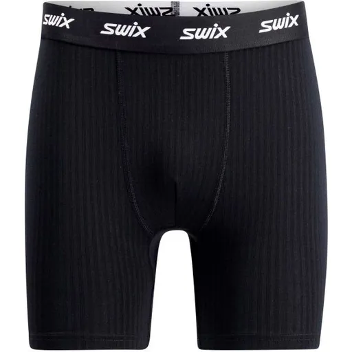 Swix RACEX CLASSIC Pánské sportovní boxerky, černá, velikost