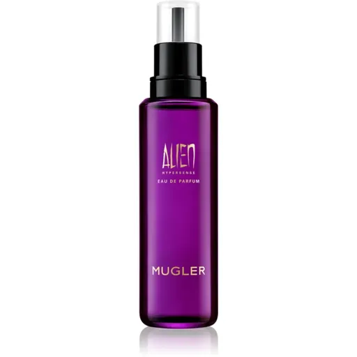 Mugler Alien Hypersense parfémovaná voda – náhradní náplň pro ženy 100 ml