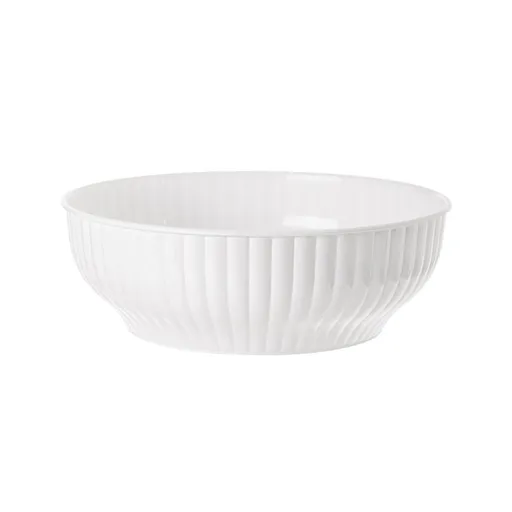 Miska plast zadělávací bílá VECA pr. 24 cm - ORION