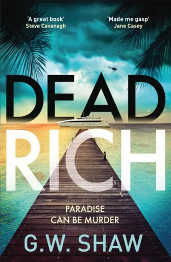 Dead Rich - Tilly Bagshawe
