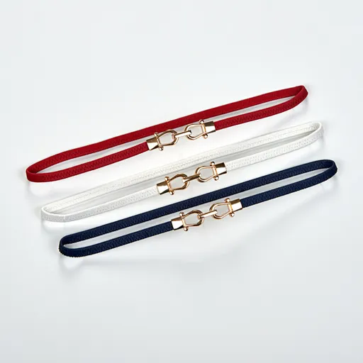 3 pružné opasky