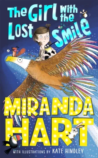The Girl with the Lost Smile - Miranda Hart