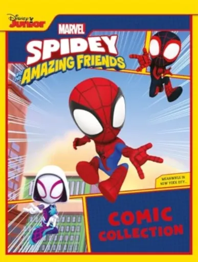 Marvel Spidey and his Amazing Friends: Comic Collection - Marvel Entertainment International Ltd