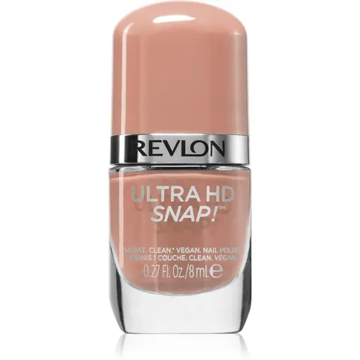 Revlon Cosmetics Ultra HD Snap!™ rychleschnoucí lak na nehty odstín N°018 Keep Cool 8 ml