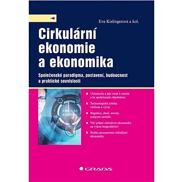 Cirkulární ekonomie a ekonomika (978-80-271-3230-0)