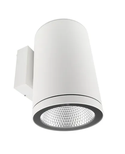 Deko-Light nástěnné přisazené svítidlo - ShoreLine Pro kulaté, 20 W, DIM, 3000/4000 K, bílá 731171