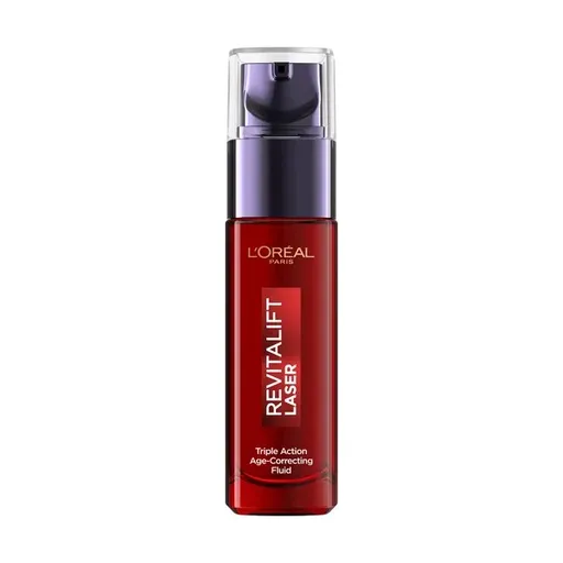 L'Oréal Paris Pleťový fluid proti stárnutí Revitalift Laser (Triple Action Anti-Ageing Fluid) 30 ml