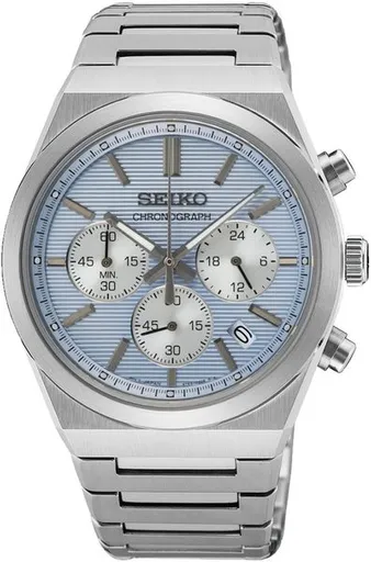 Seiko Quartz Chronograph SSB459P1