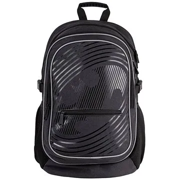 BAAGL Školní batoh Core Batman (8595054273057)