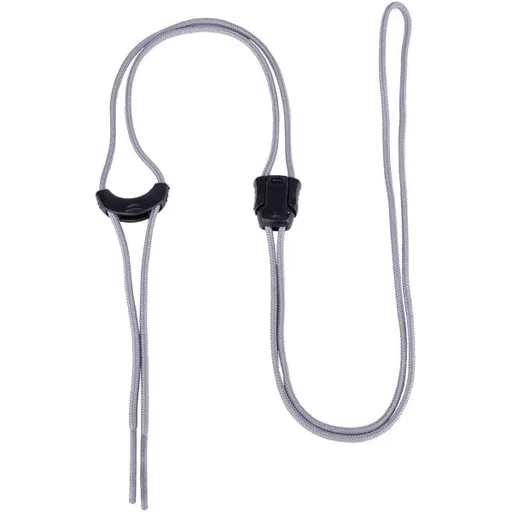 Runto LACES Rychlovázací tkaničky, šedá, velikost