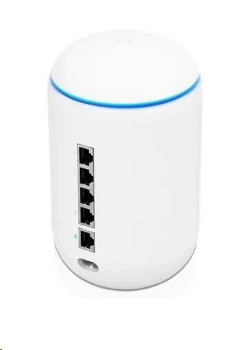 UBNT UDM - UniFi Dream Machine [WiFi AP - 2, 4Ghz+5Ghz, 4xLAN, UniFi Security Gateway, UniFi Controller]