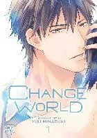 Change World, Vol. 1 - Yuu Minaduki
