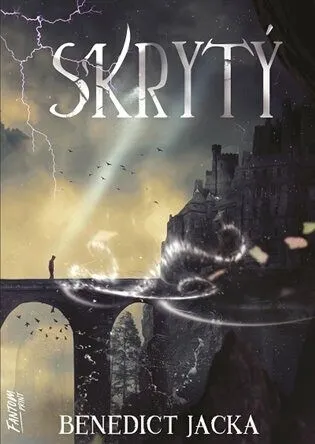 Skrytý - Alex Verus 5 - Benedict Jacka