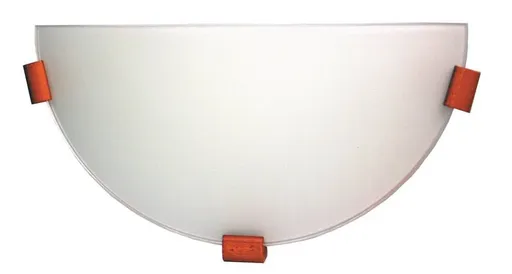 Stropní lampa Bianca Plafon1/2 Wood 60W