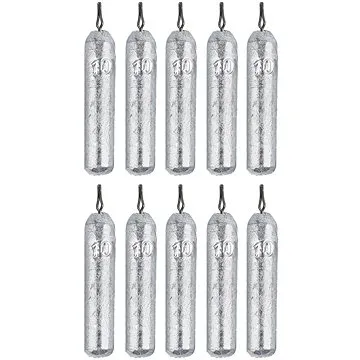 Suretti Olovo Drop Shot oválné 10g 10ks (4891223213294)