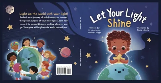 Let Your Light Shine - Krystaelynne Sanders Diggs