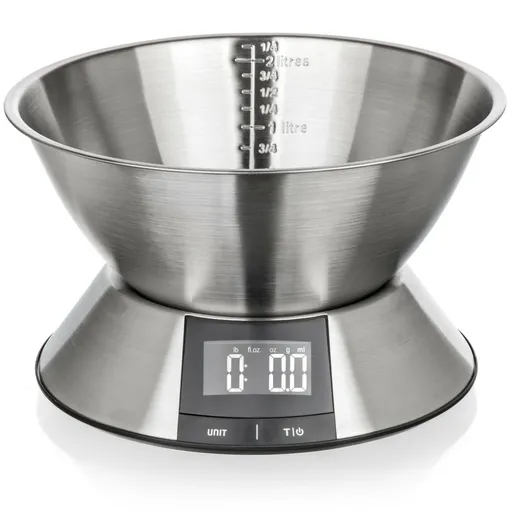 Banquet Váha kuchyňská digitální AKCENT 5 kg, 2200 ml